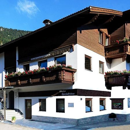 Haus Gebhard Apartment Reutte Luaran gambar