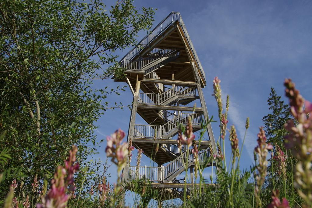 Haus Gebhard Apartment Reutte Luaran gambar