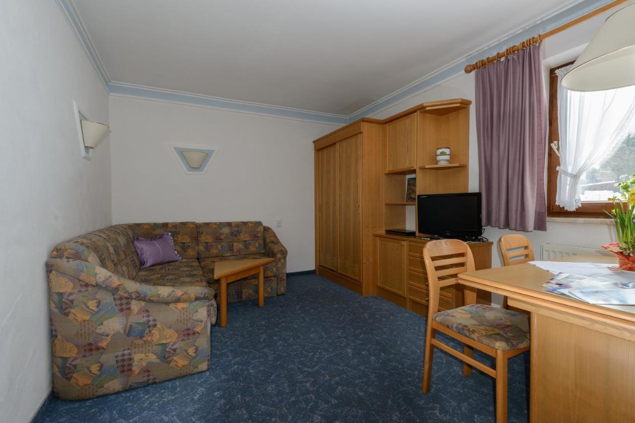 Haus Gebhard Apartment Reutte Luaran gambar