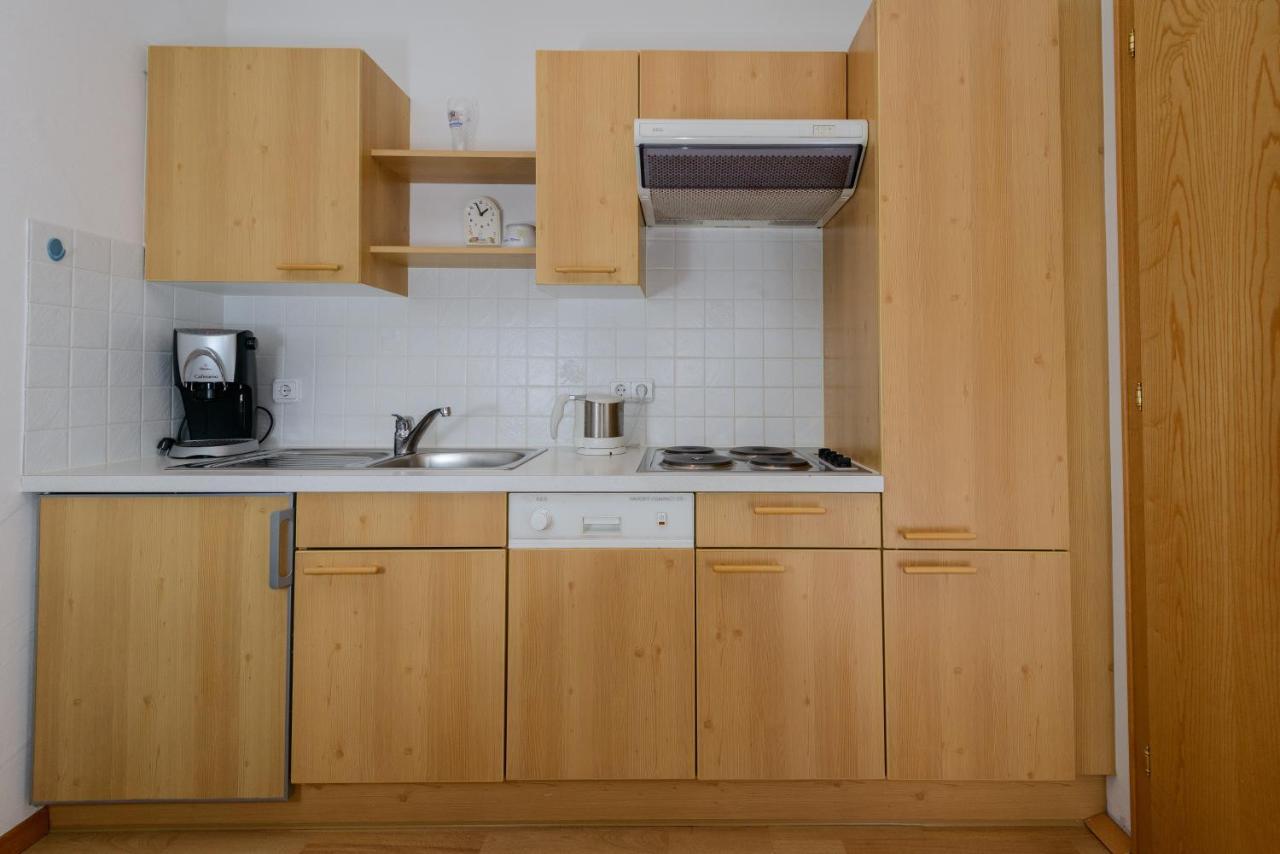 Haus Gebhard Apartment Reutte Luaran gambar
