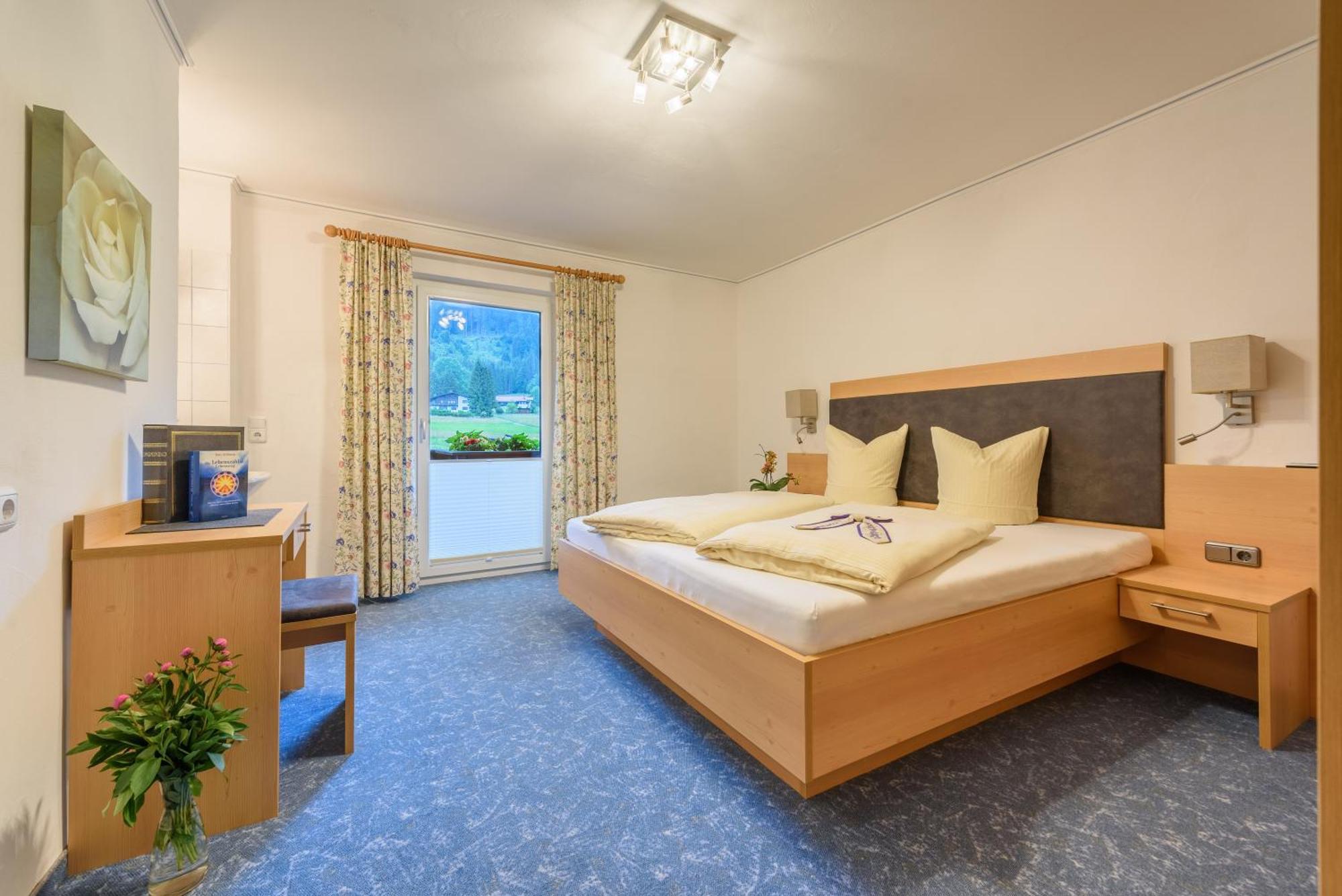 Haus Gebhard Apartment Reutte Luaran gambar