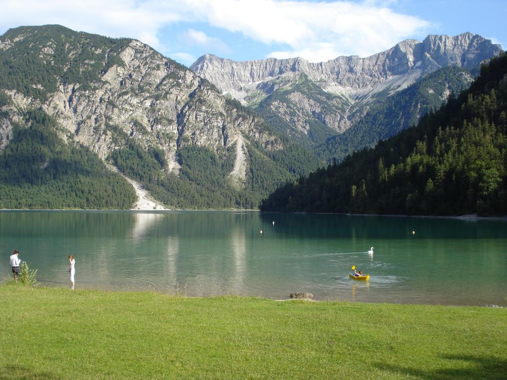 Haus Gebhard Apartment Reutte Luaran gambar