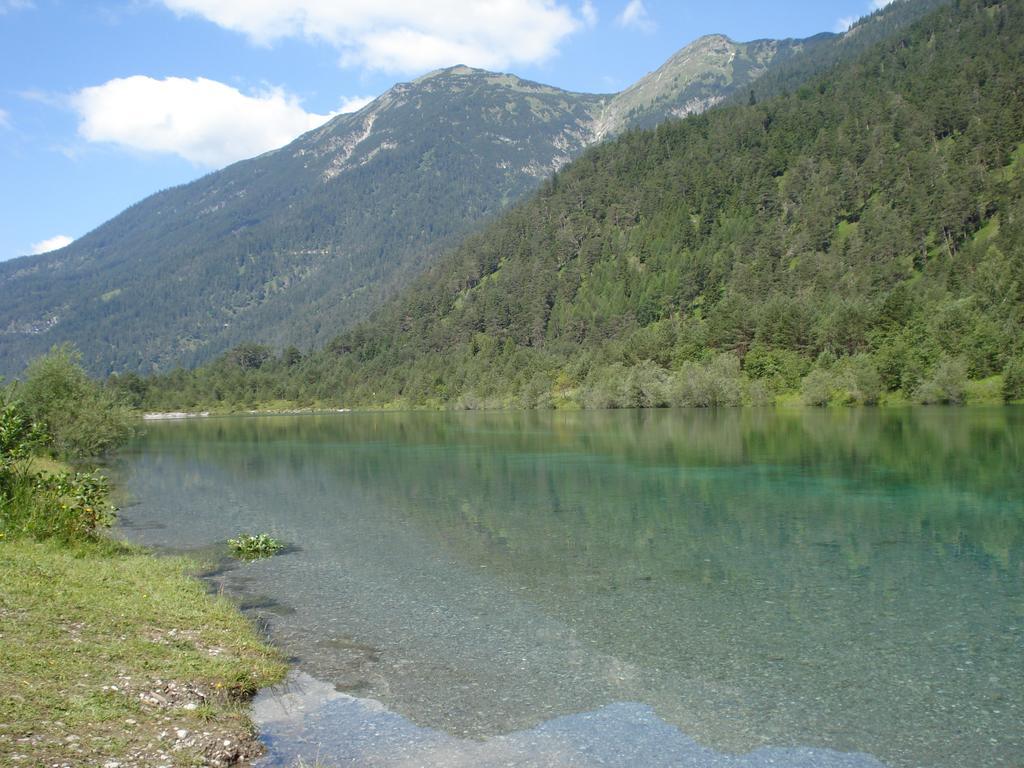 Haus Gebhard Apartment Reutte Luaran gambar
