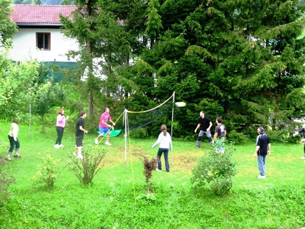 Haus Gebhard Apartment Reutte Luaran gambar