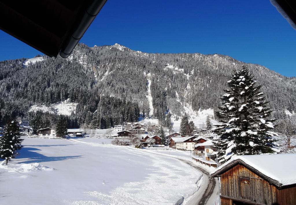 Haus Gebhard Apartment Reutte Luaran gambar