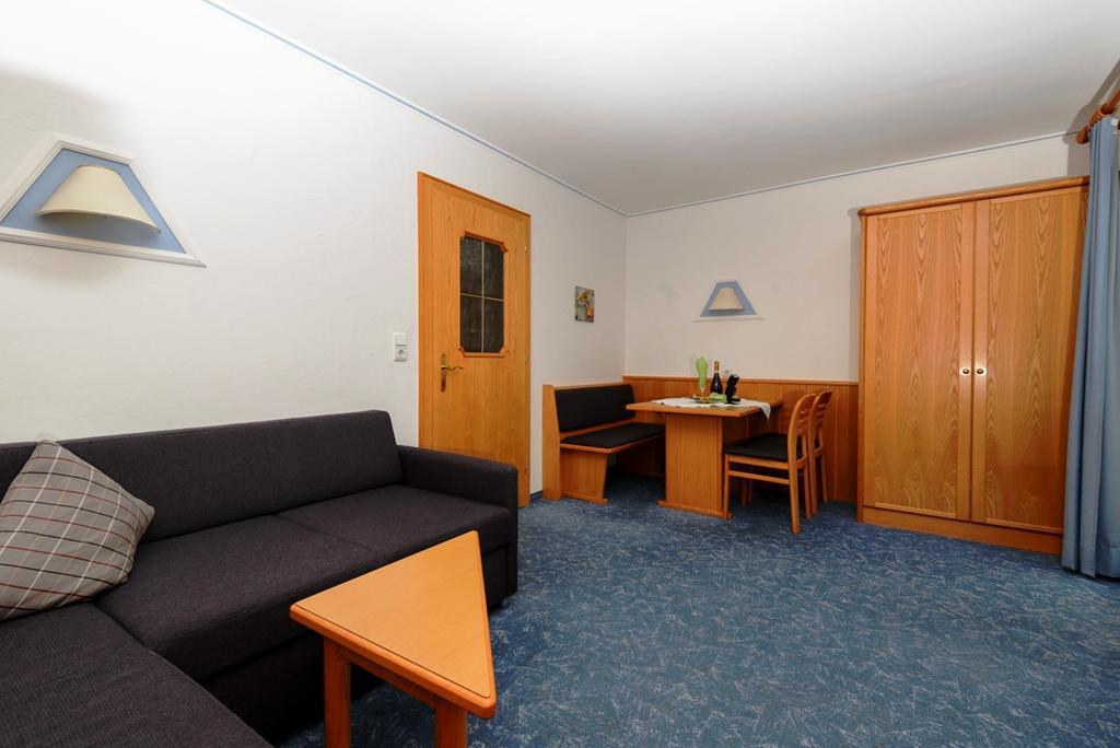 Haus Gebhard Apartment Reutte Luaran gambar