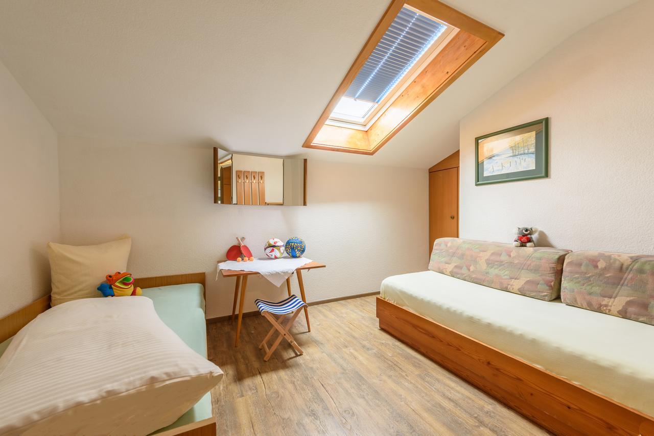 Haus Gebhard Apartment Reutte Luaran gambar