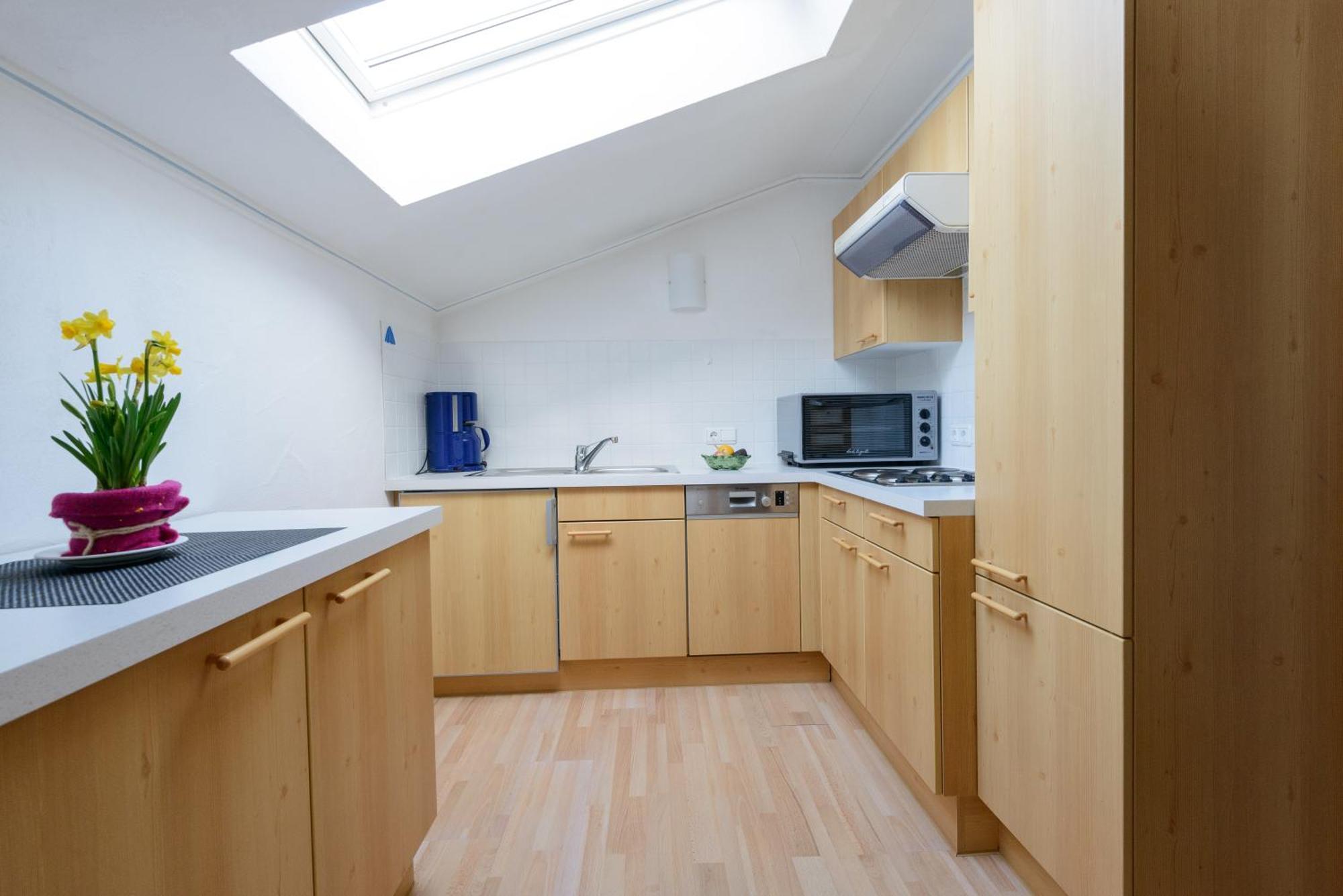 Haus Gebhard Apartment Reutte Luaran gambar