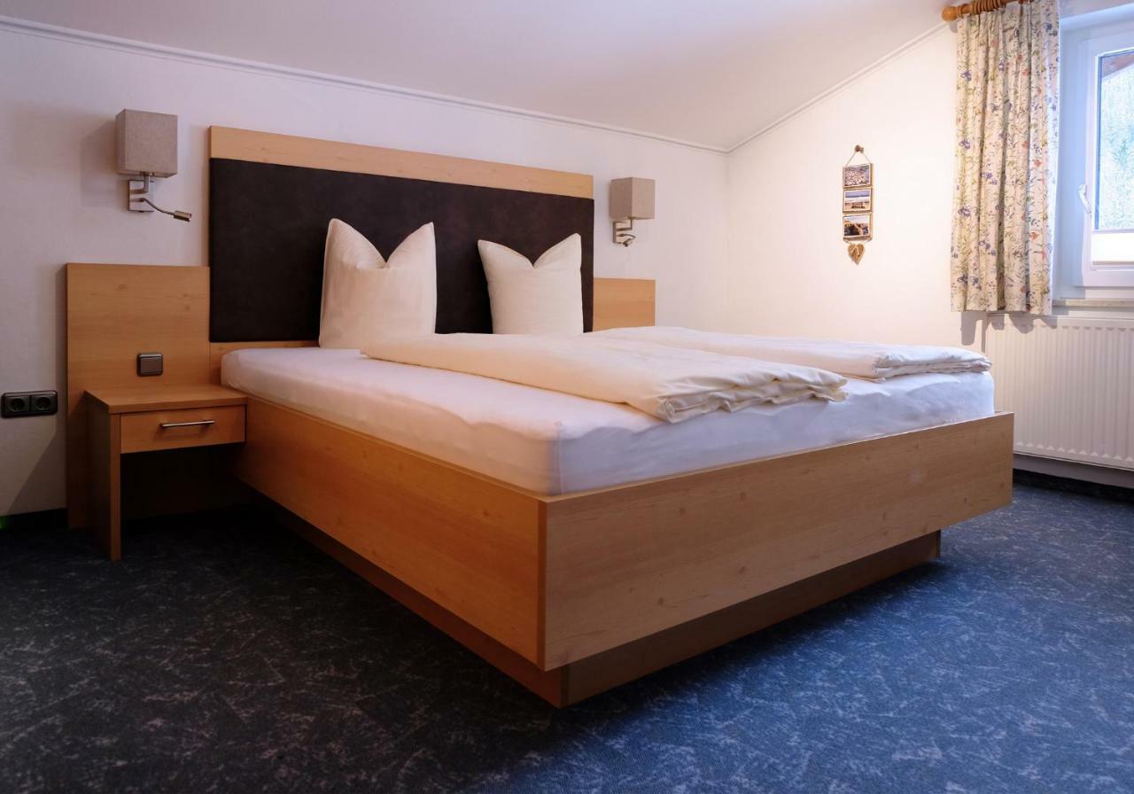 Haus Gebhard Apartment Reutte Luaran gambar