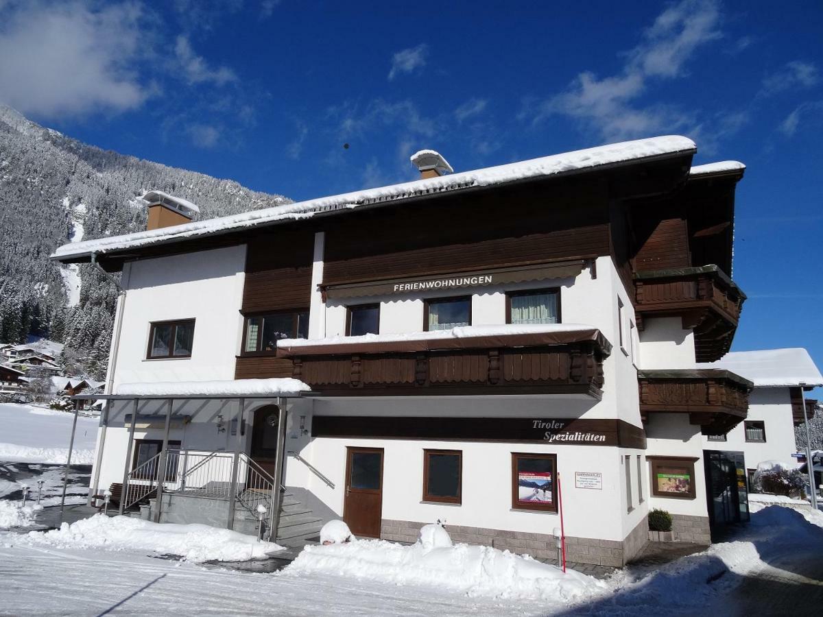 Haus Gebhard Apartment Reutte Luaran gambar